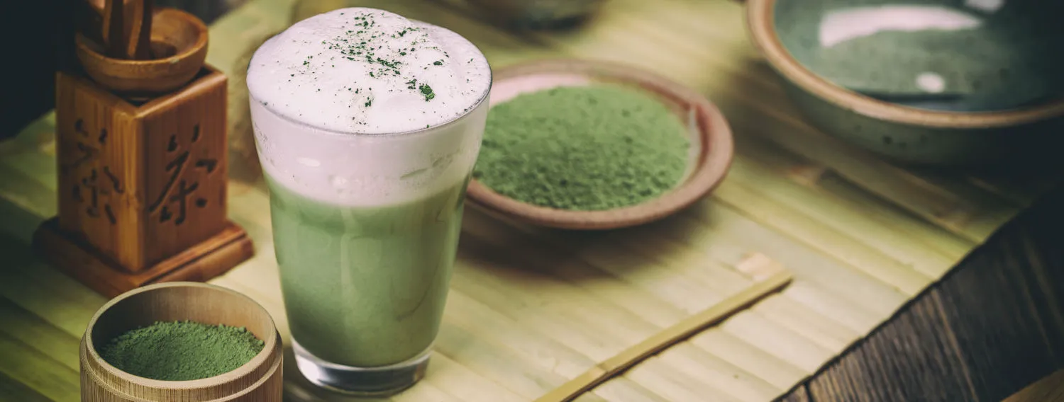 Foodpunk Matcha Latte cover image